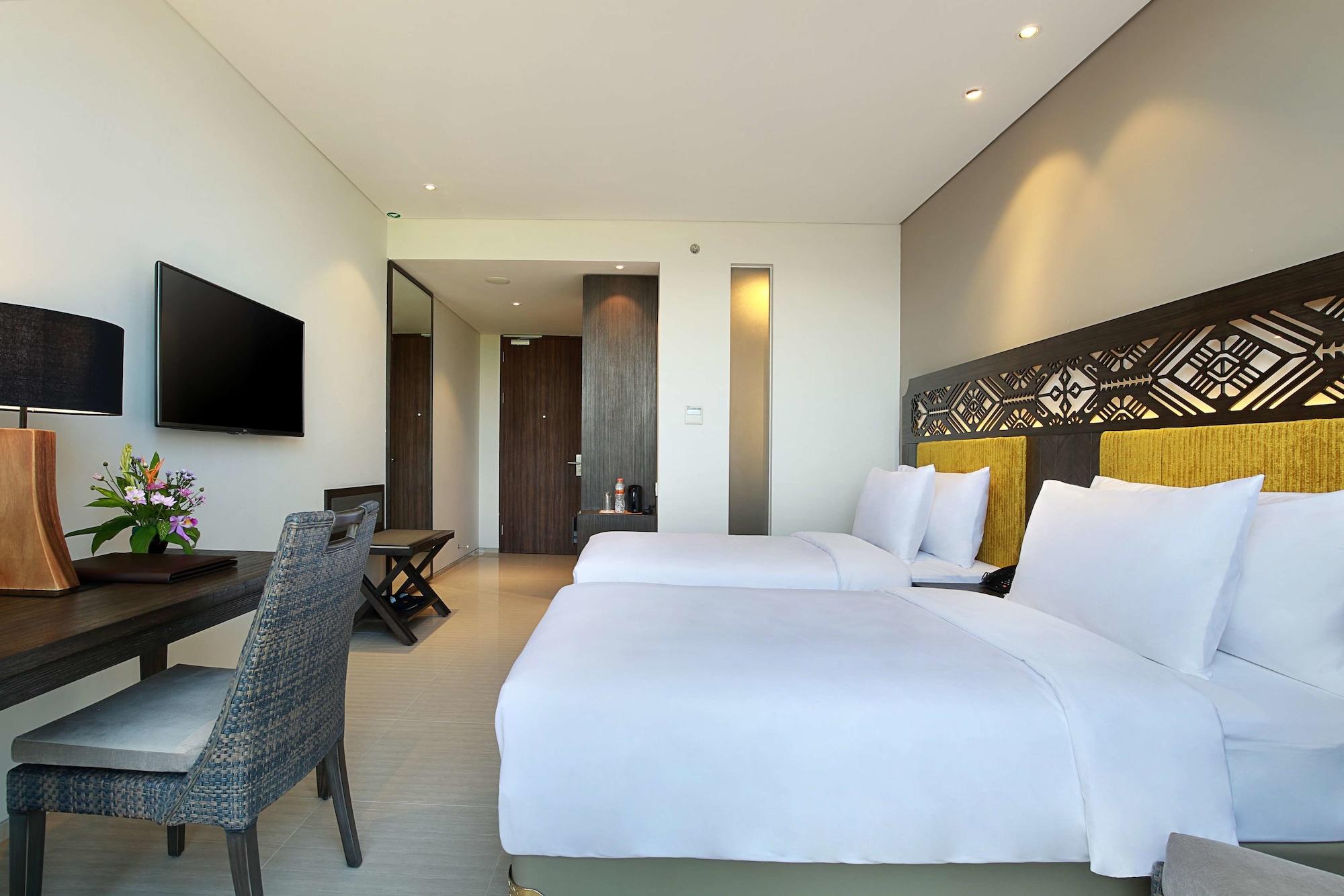 Lombok Astoria Hotel Mataram Zewnętrze zdjęcie