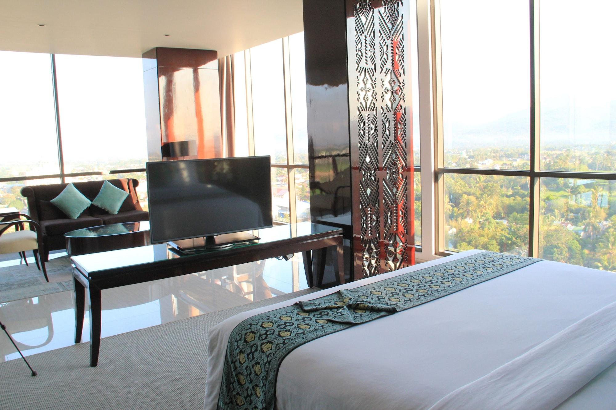 Lombok Astoria Hotel Mataram Zewnętrze zdjęcie