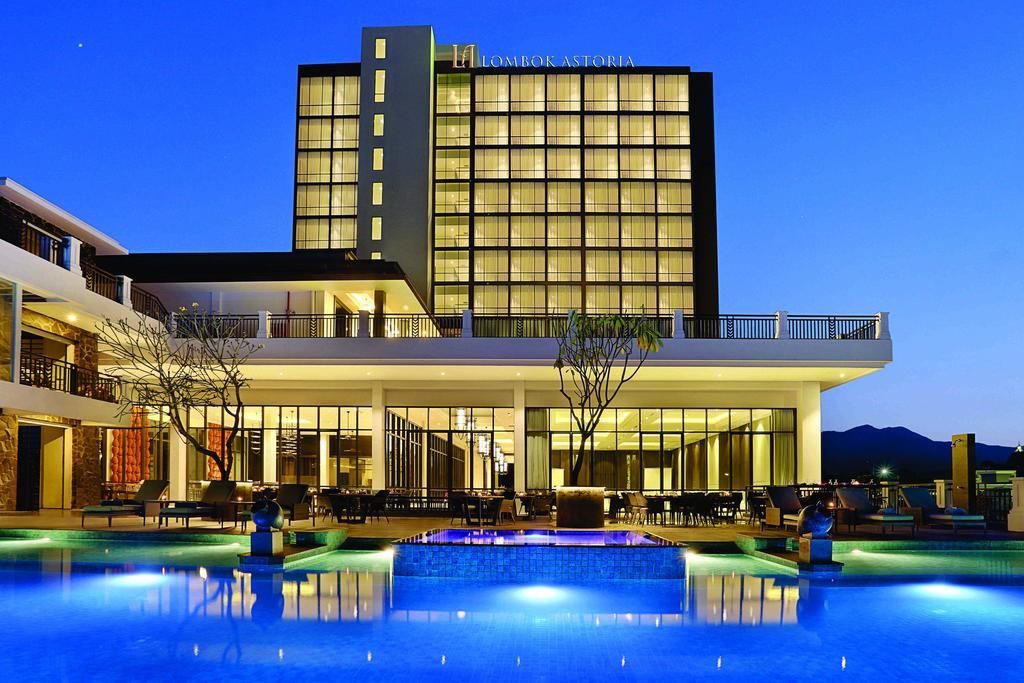 Lombok Astoria Hotel Mataram Zewnętrze zdjęcie
