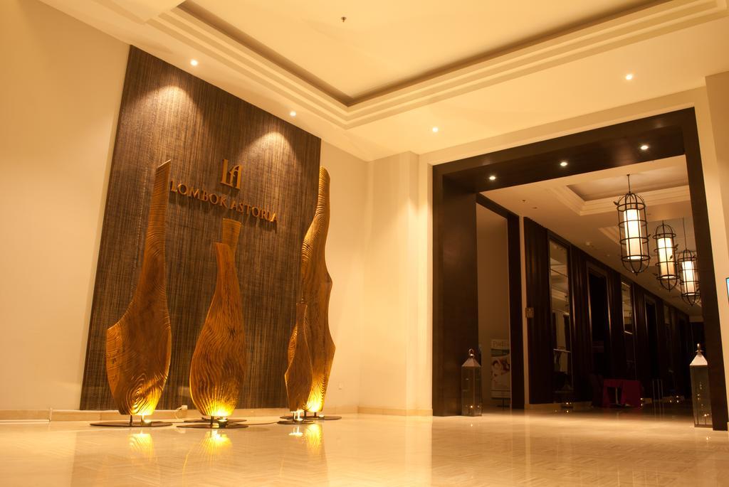 Lombok Astoria Hotel Mataram Zewnętrze zdjęcie