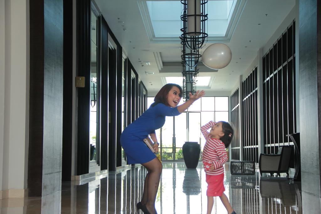 Lombok Astoria Hotel Mataram Zewnętrze zdjęcie