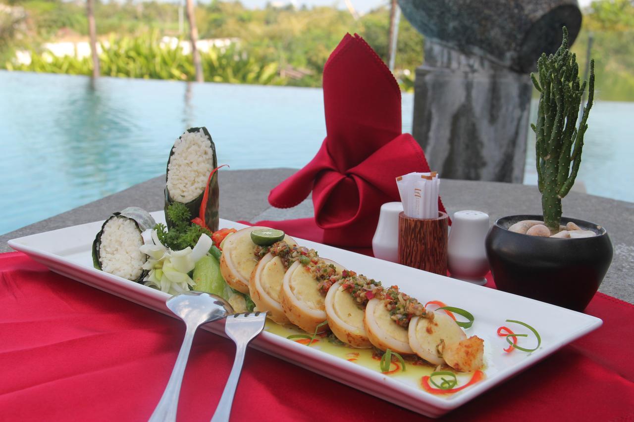 Lombok Astoria Hotel Mataram Zewnętrze zdjęcie